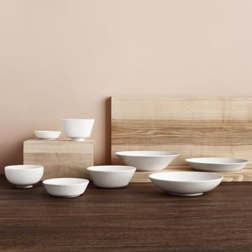 Plato hondo Teema Tiimi 20 cm - blanco - Iittala