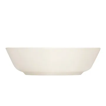 Plato hondo Teema Tiimi Ø9 cm - blanco - Iittala