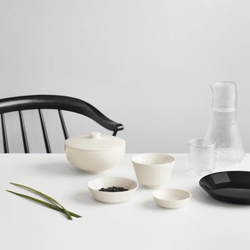 Plato hondo Teema Tiimi Ø9 cm - blanco - Iittala