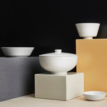 Plato hondo Teema Tiimi Ø9 cm - blanco - Iittala