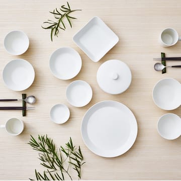 Plato hondo Teema Tiimi Ø9 cm - blanco - Iittala