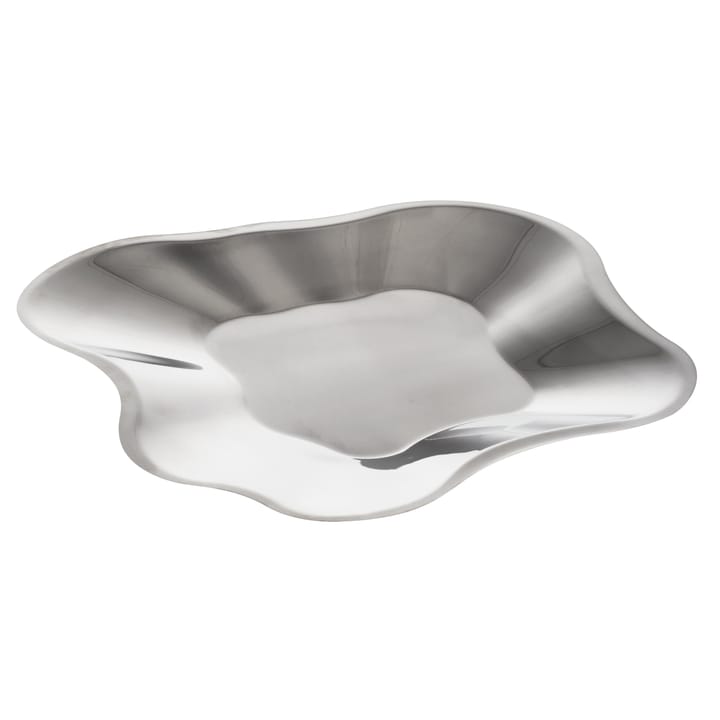 Plato inoxidable Alvar Aalto - grande (504 mm) - Iittala