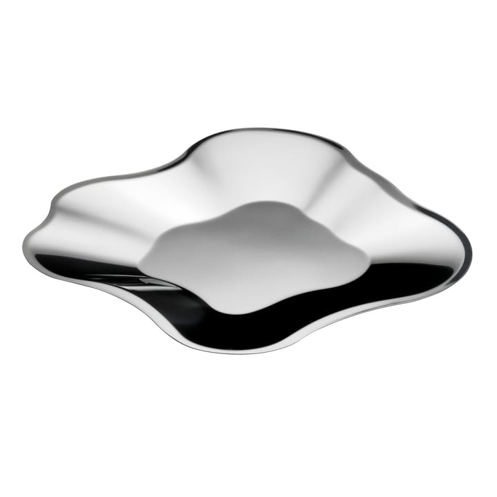 Plato inoxidable Alvar Aalto - grande (504 mm) - Iittala