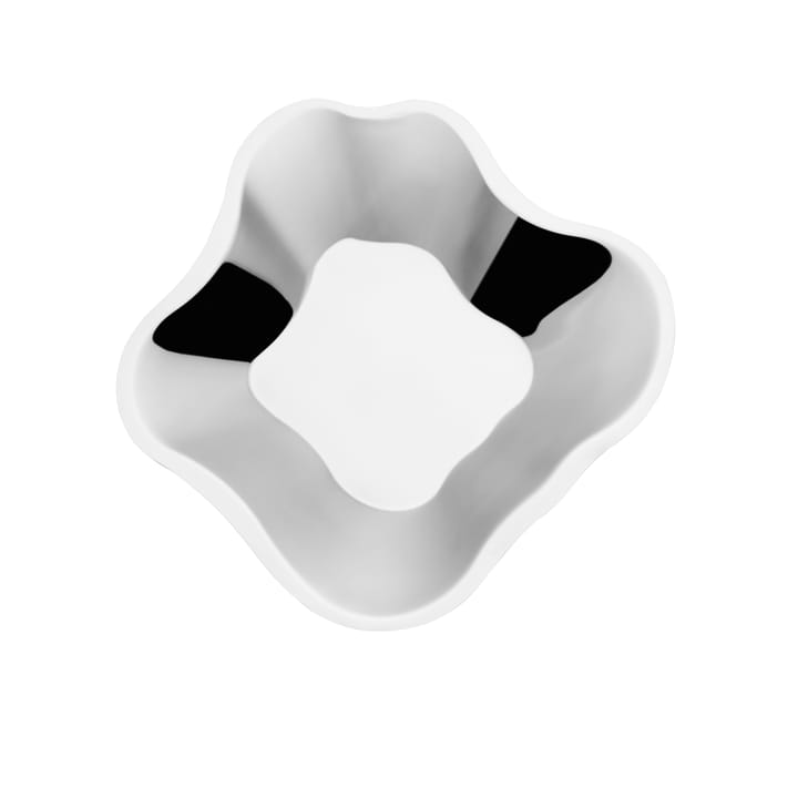 Plato inoxidable Alvar Aalto, pequeño (358 mm) Iittala
