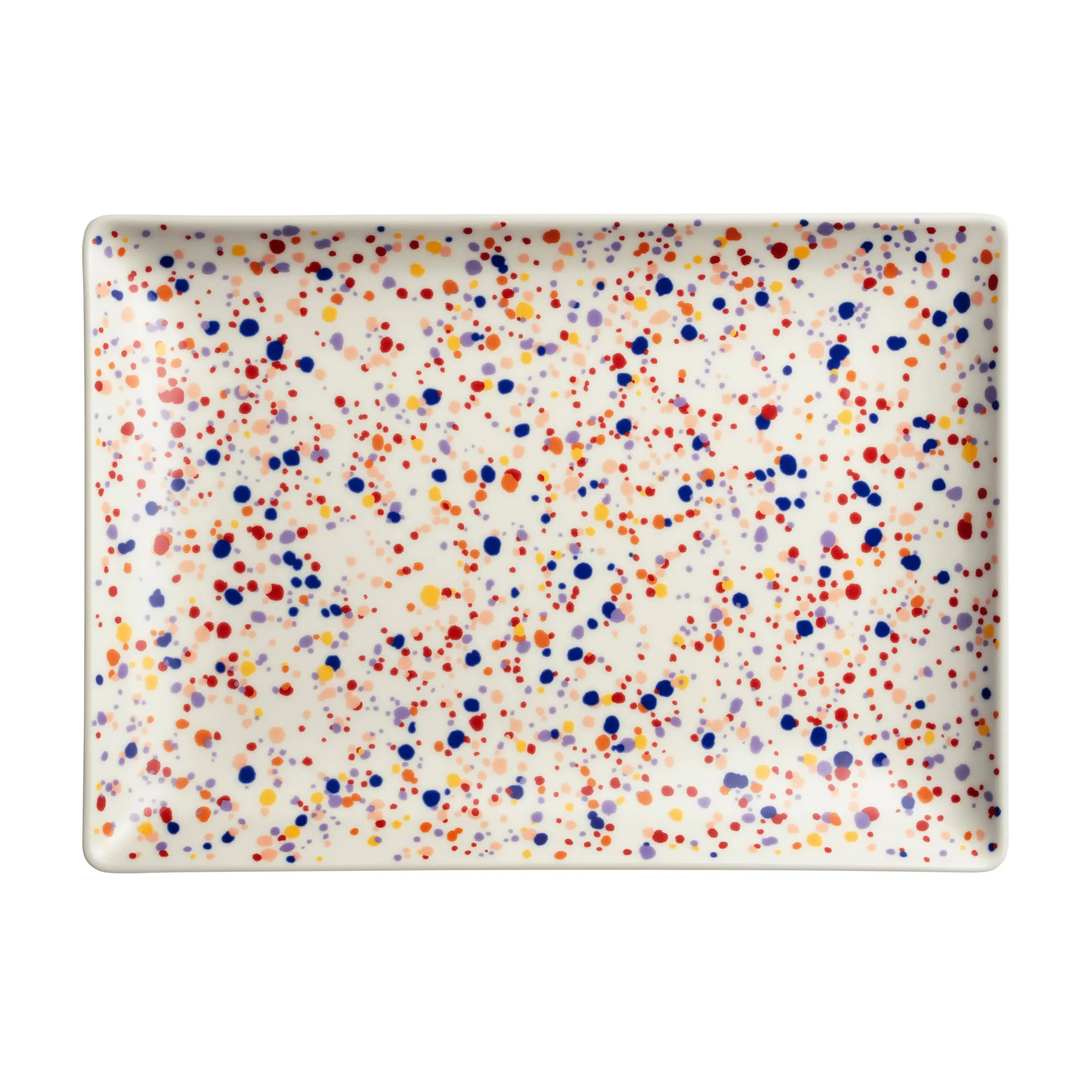 Plato Oiva Toikka Helle A4 21x29 cm, amatista Iittala