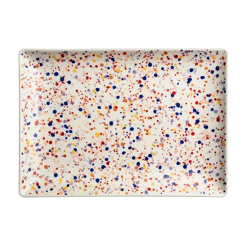 Plato Oiva Toikka Helle A4 21x29 cm - amatista - Iittala