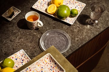 Plato Oiva Toikka Helle A5 15x21 cm - amatista - Iittala
