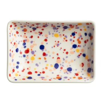 Plato Oiva Toikka Helle A7 7x10 cm - amatista - Iittala