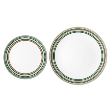 Plato Origo beige - Ø 26 cm - Iittala