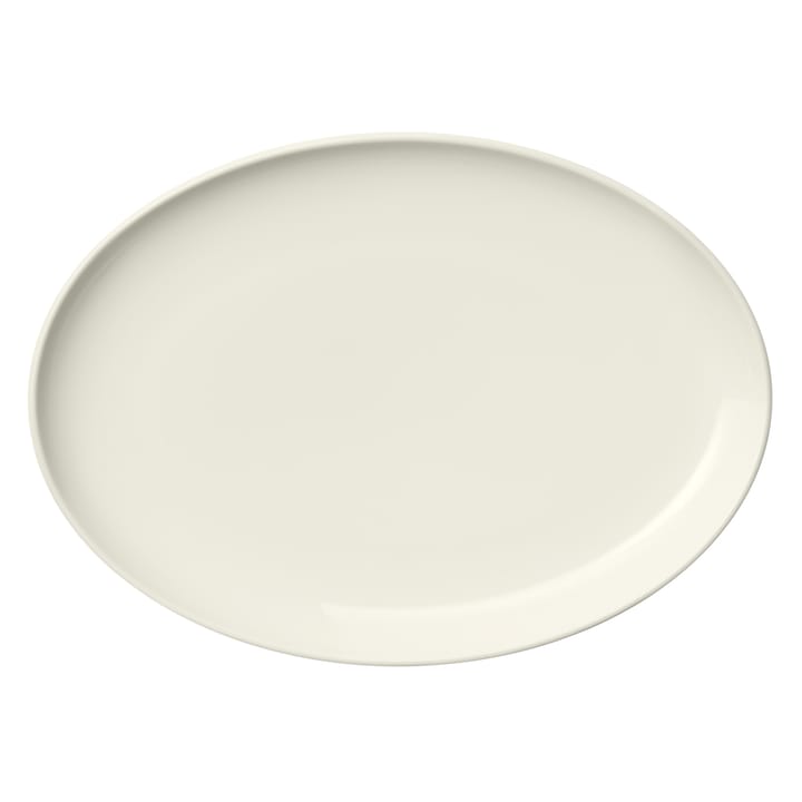 Plato ovalado Essence 25 cm - blanco - Iittala
