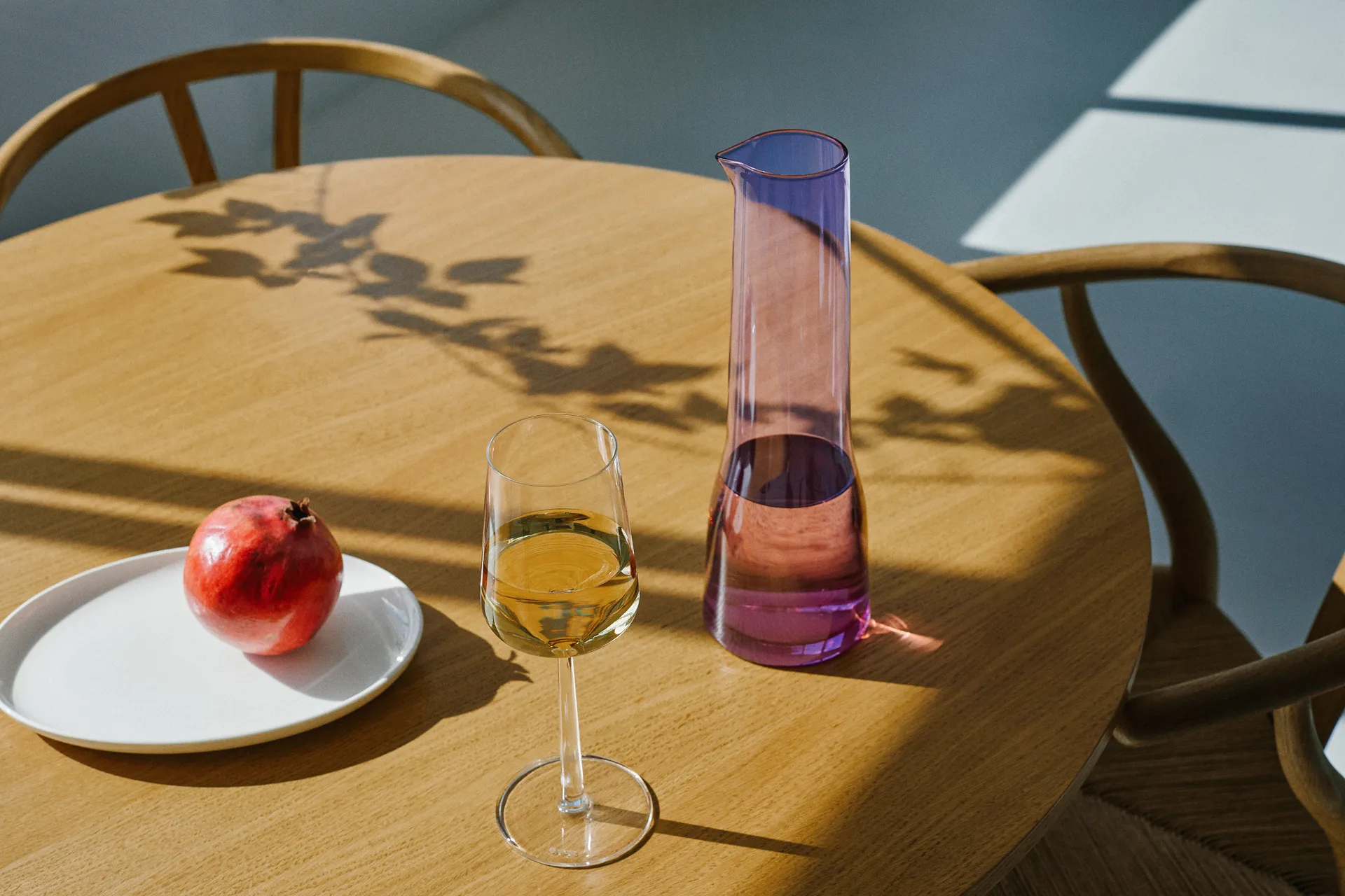 Plato ovalado Essence 25 cm, blanco Iittala