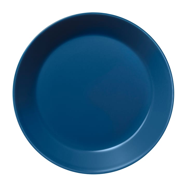 Plato pequeño Teema Ø17 cm - azul vintage - Iittala