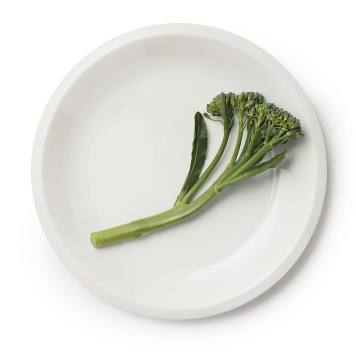 Plato Raami 20 cm, blanco Iittala
