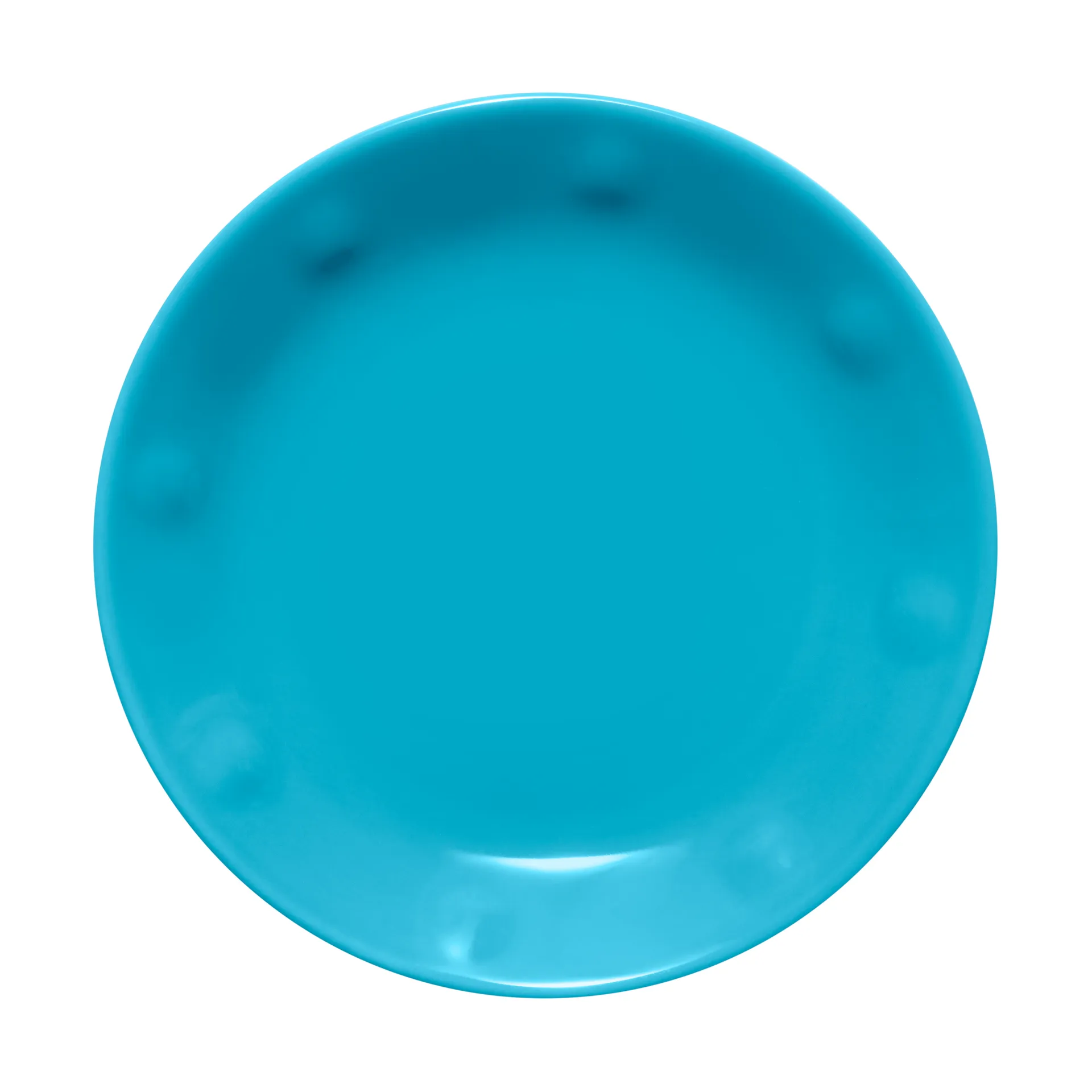 Plato Solare Ø18 cm, Azul eléctrico Iittala