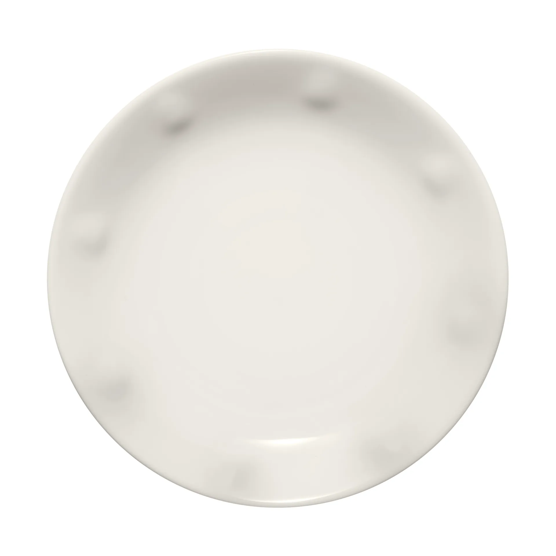 Plato Solare Ø18 cm, Blanco Iittala