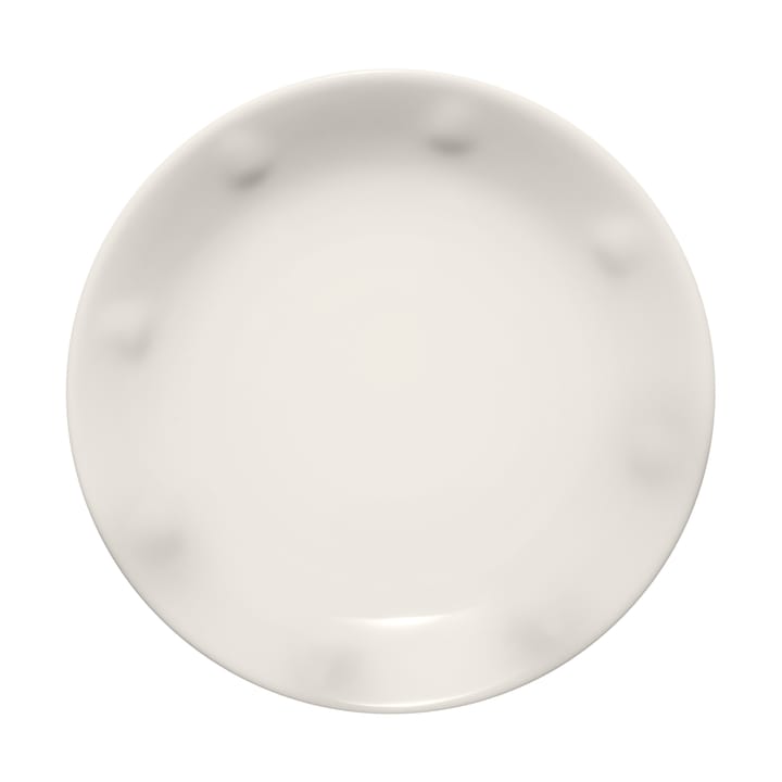Plato Solare Ø18 cm - Blanco - Iittala