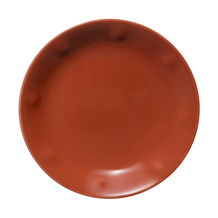 Plato Solare Ø18 cm - Terracota - Iittala