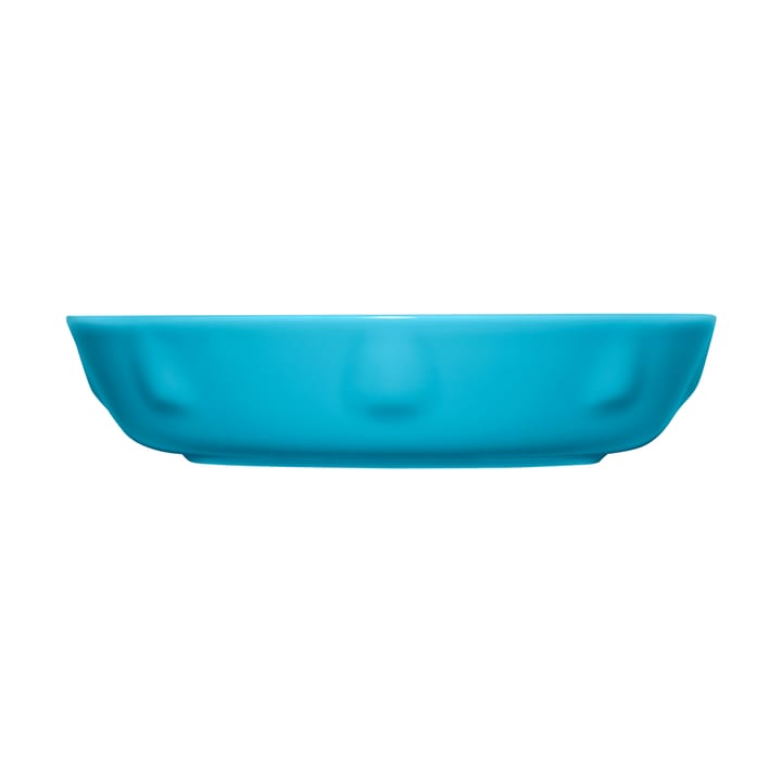Plato Solare Ø22 cm - Azul eléctrico - Iittala