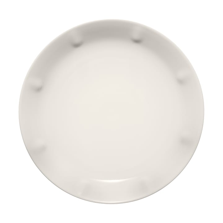 Plato Solare Ø27 cm - Blanco - Iittala