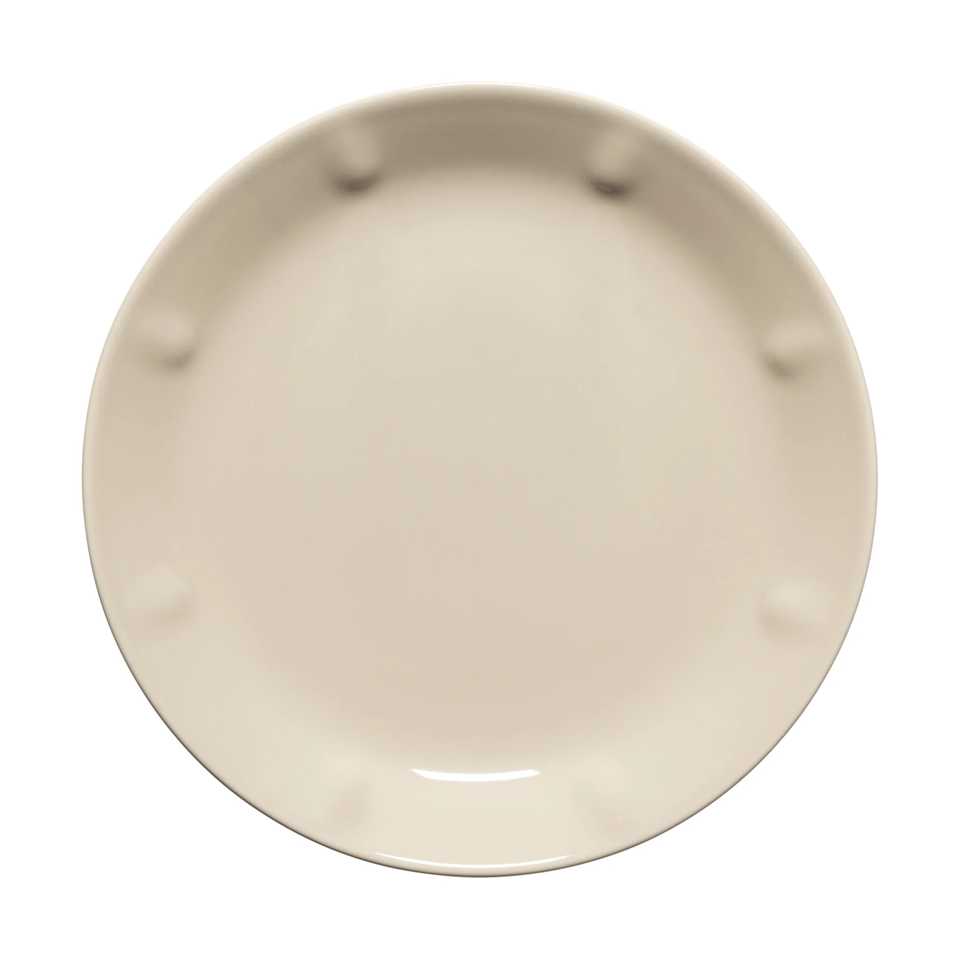 Plato Solare Ø27 cm, Sand Iittala