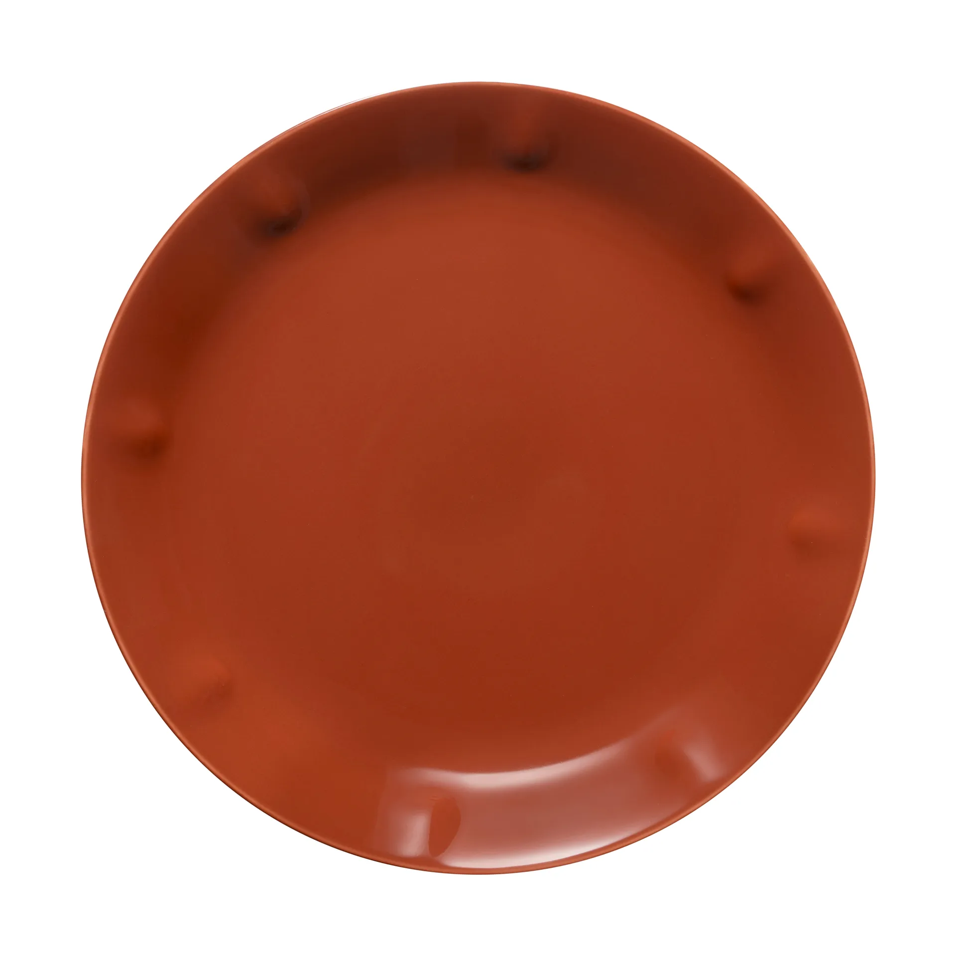 Plato Solare Ø27 cm, Terracota Iittala