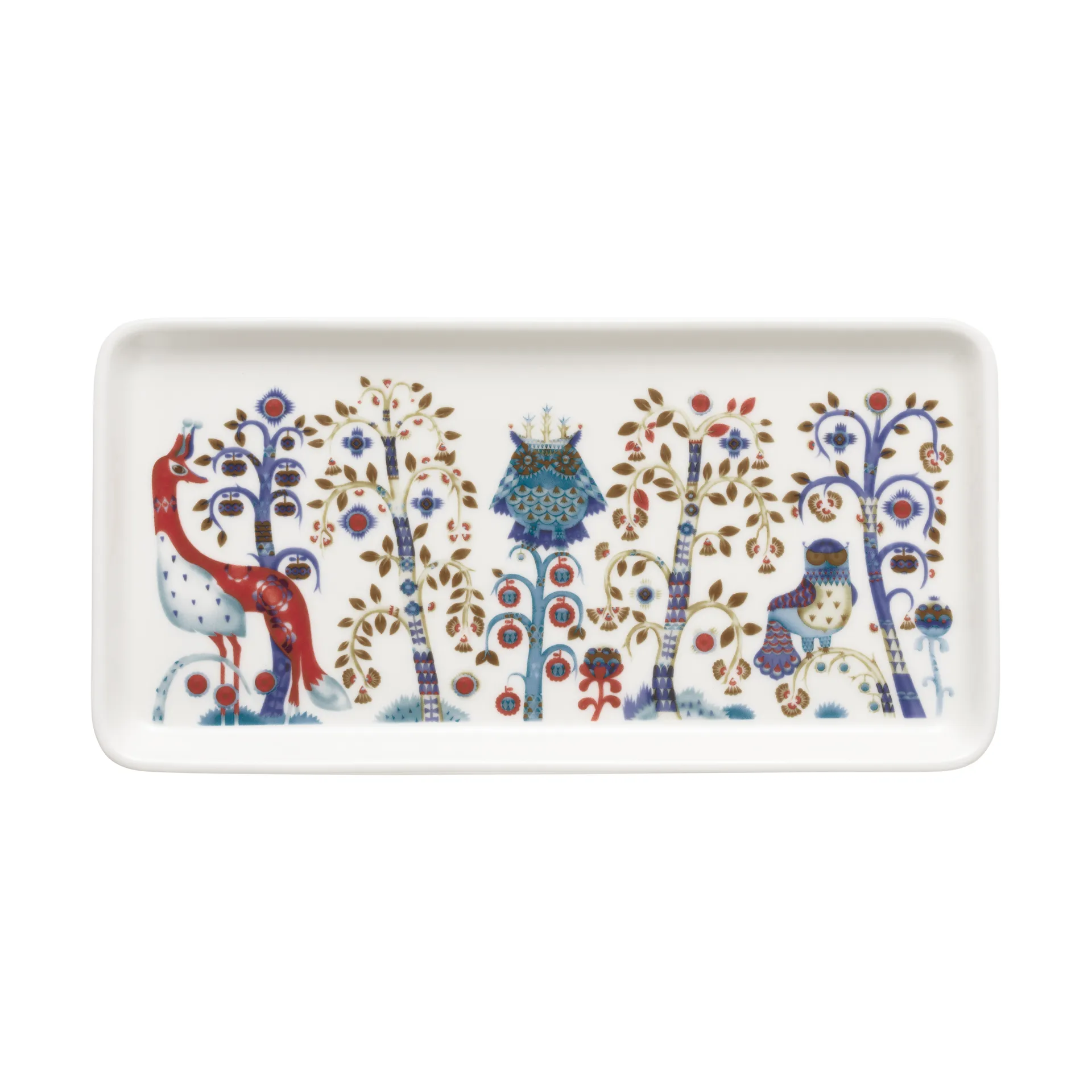 Plato Taika 12x24 cm, Blanco Iittala
