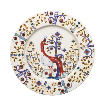 Plato Taika �Ø22 cm - blanco - Iittala