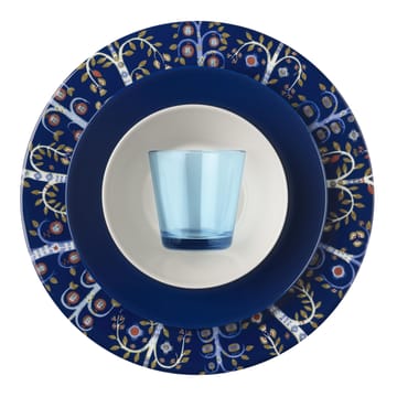 Plato Taika Ø27 cm - azul - Iittala