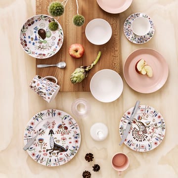 Plato Taika Siimes 27 cm - blanco - Iittala