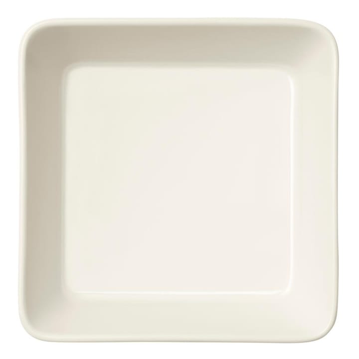 Plato Teema, 12x12 cm - blanco - Iittala