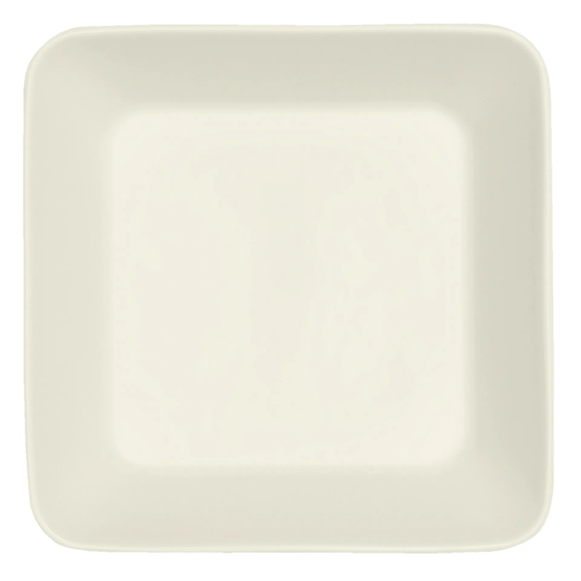 Plato Teema, 16x16 cm, blanco Iittala
