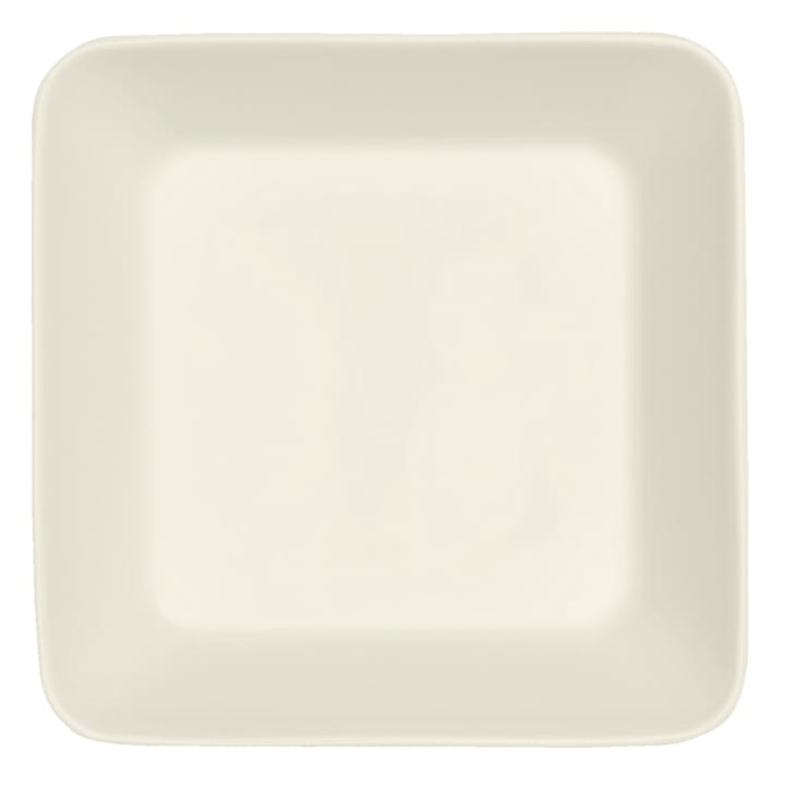 Plato Teema, 16x16 cm - blanco - Iittala