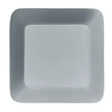Plato Teema, 16x16 cm - gris perla - Iittala