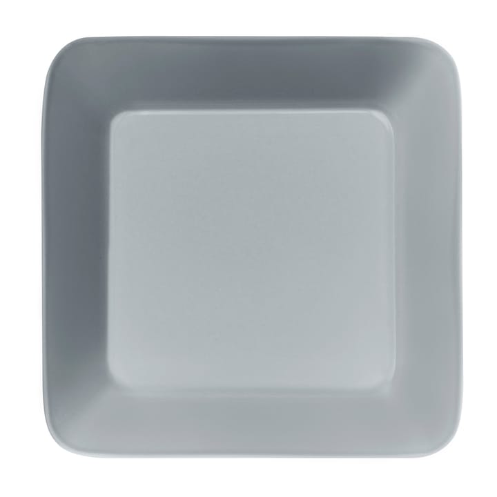 Plato Teema, 16x16 cm - gris perla - Iittala