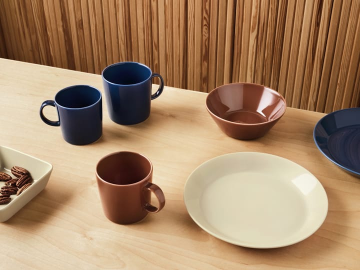 Plato Teema, 16x16 cm, Lino Iittala