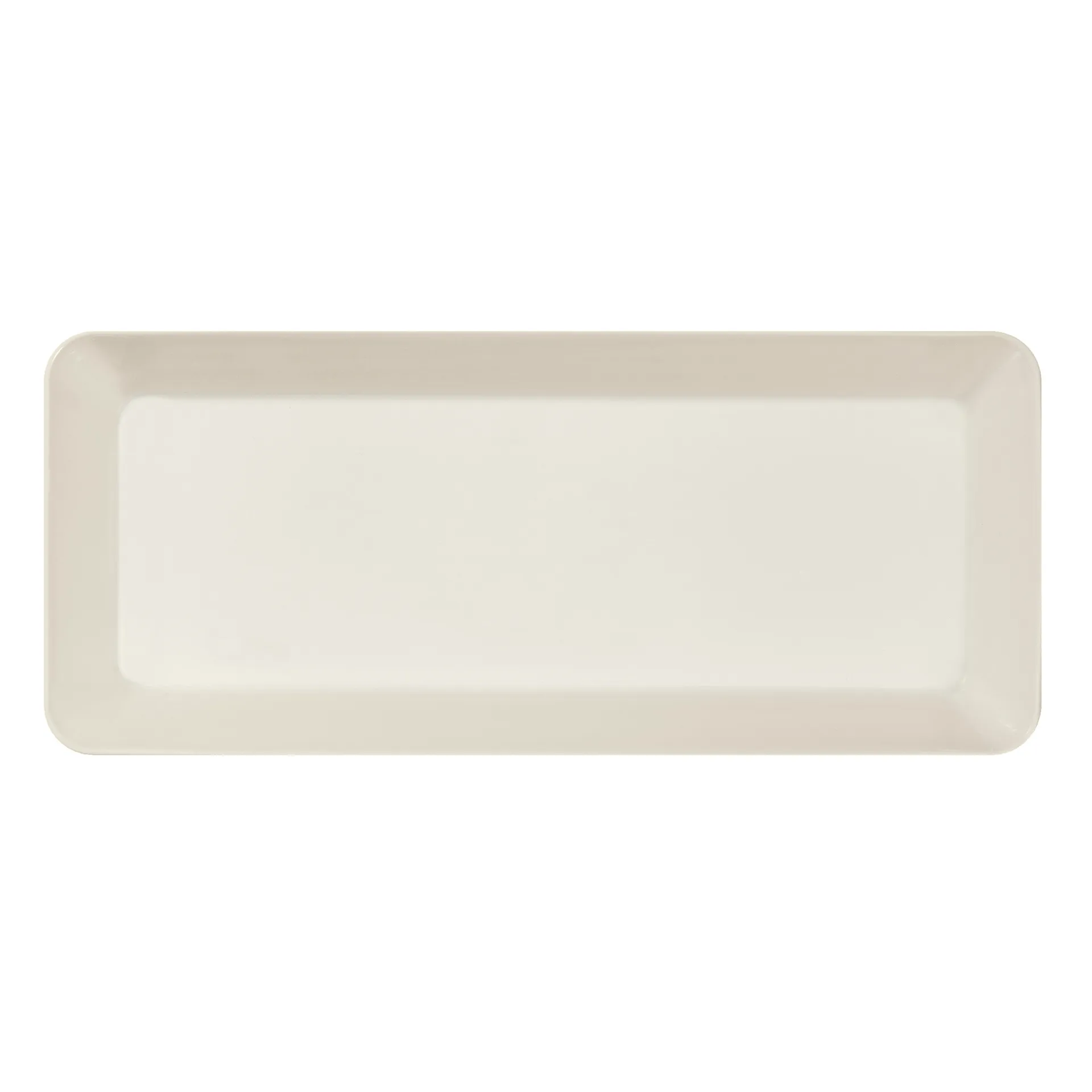 Plato Teema, 16x37 cm, blanco Iittala