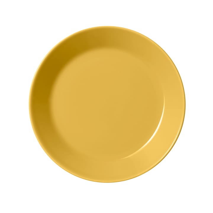 Plato Teema 17 cm - Honung (amarillo) - Iittala