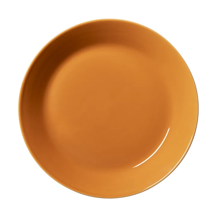 Plato Teema Ø21 cm - Ámbar - Iittala
