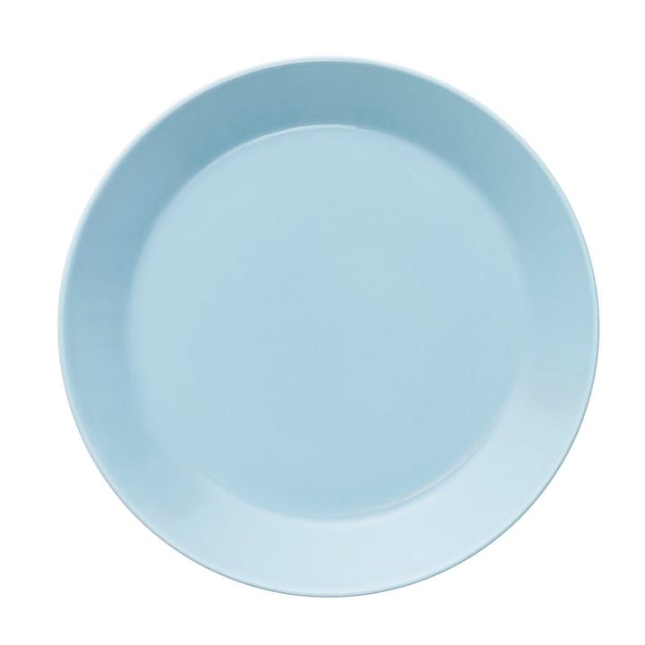 Plato Teema Ø21 cm - azul claro - Iittala