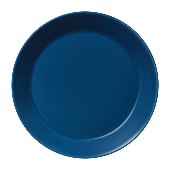 Plato Teema Ø21 cm - azul vintage - Iittala