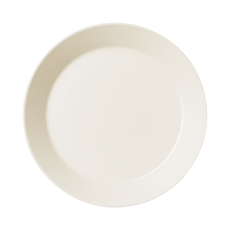 Plato Teema Ø21 cm - blanco - Iittala