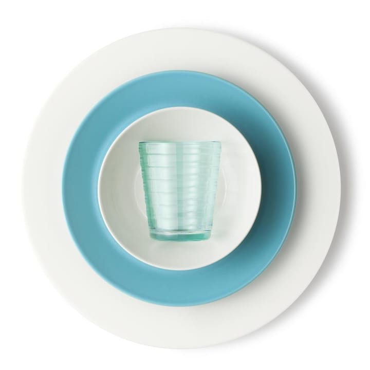Plato Teema Ø21 cm - blanco - Iittala