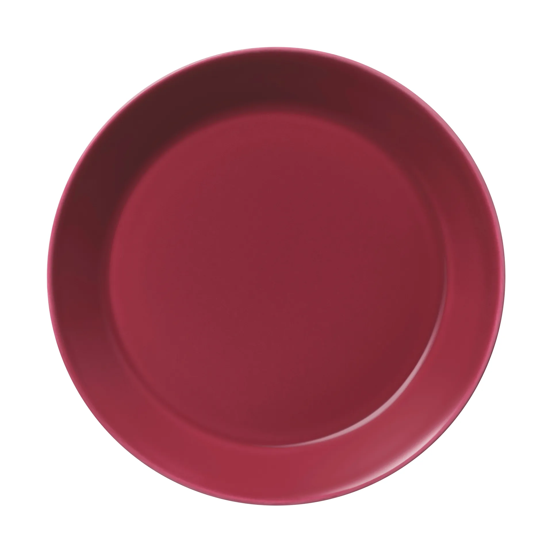 Plato Teema Ø21 cm, Cereza Iittala