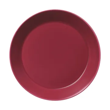 Plato Teema Ø21 cm - Cereza - Iittala