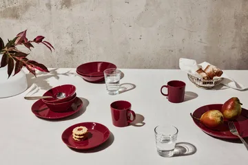 Plato Teema Ø21 cm - Cereza - Iittala