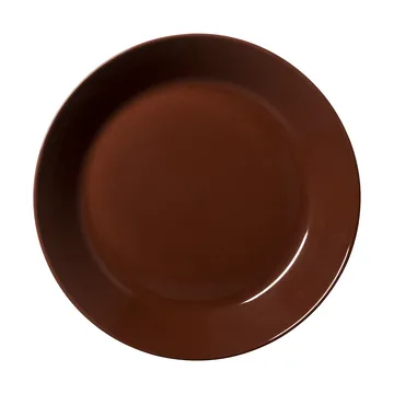 Plato Teema Ø21 cm - Espresso - Iittala