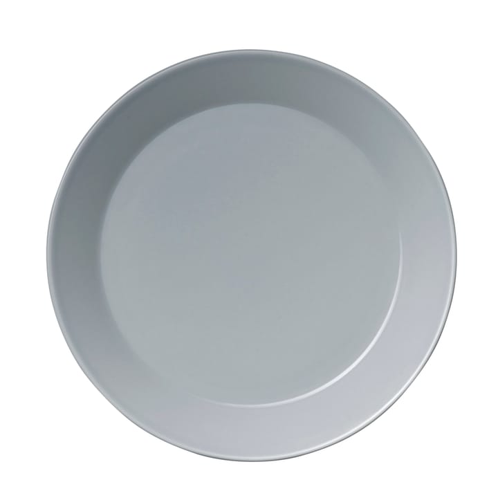 Plato Teema Ø21 cm - gris perla - Iittala