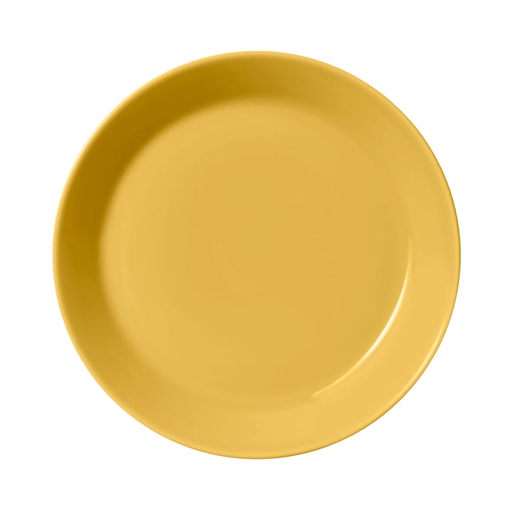 Plato Teema Ø21 cm - Honung (amarillo) - Iittala