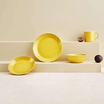 Plato Teema Ø21 cm - Honung (amarillo) - Iittala