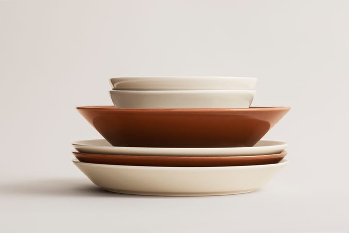 Plato Teema Ø21 cm, Lino Iittala